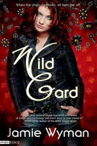 Cover of Wild Card (Entangled Select)