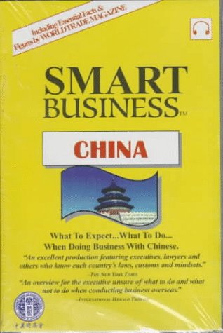 Book cover for Smart Business China
