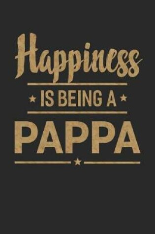 Cover of Happiness Is Being a Pappa