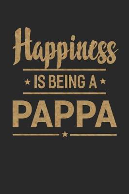 Book cover for Happiness Is Being a Pappa