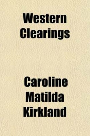 Cover of Western Clearings