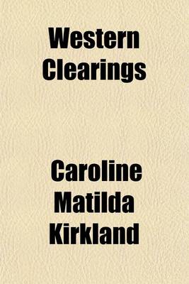 Book cover for Western Clearings