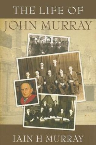 Cover of The Life of John Murray