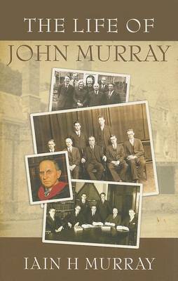 Cover of The Life of John Murray