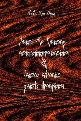 Book cover for Jensi MC Kensey Asmeninipranesima & Laisvo Atvejis Zaisti Ikvepimu
