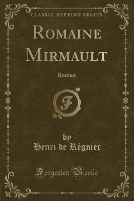 Book cover for Romaine Mirmault