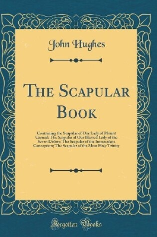 Cover of The Scapular Book