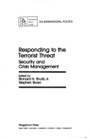 Book cover for Responding to the Terrorist Threat