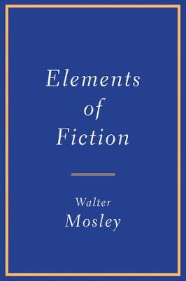 Book cover for Elements of Fiction