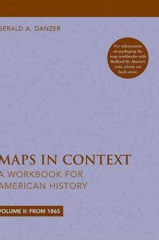 Cover of Maps in Context