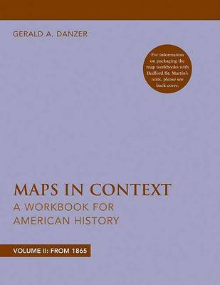 Book cover for Maps in Context