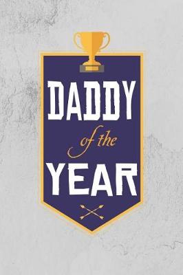 Book cover for Daddy Of The Year