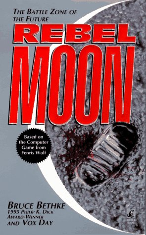Book cover for Rebel Moon *P