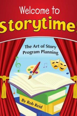 Cover of Welcome to Storytime!