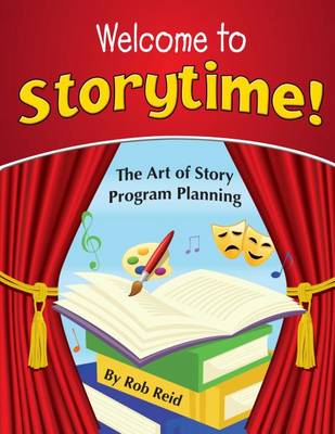 Book cover for Welcome to Storytime!