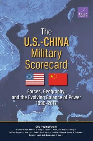 Cover of The U.S.-China Military Scorecard