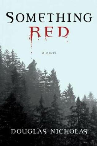 Cover of Something Red