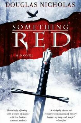 Cover of Something Red