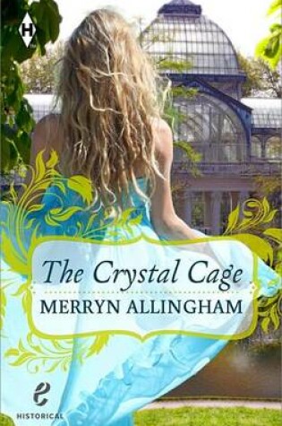 Cover of The Crystal Cage