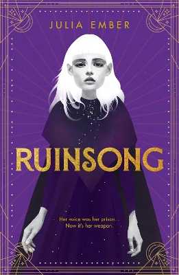 Book cover for Ruinsong