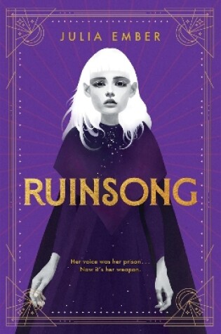 Cover of Ruinsong