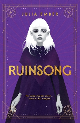 Book cover for Ruinsong