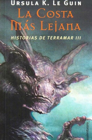 Cover of Historia de Terramar 3 La Costa Mas Lejana