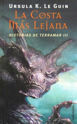 Book cover for Historia de Terramar 3 La Costa Mas Lejana