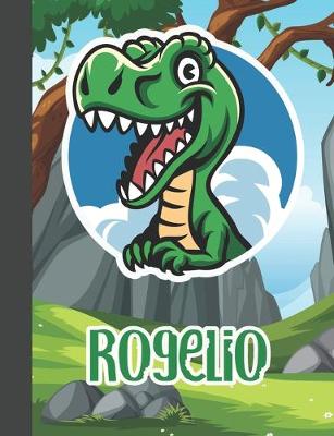 Book cover for Rogelio