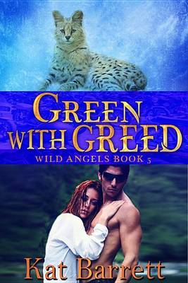 Book cover for Green with Greed