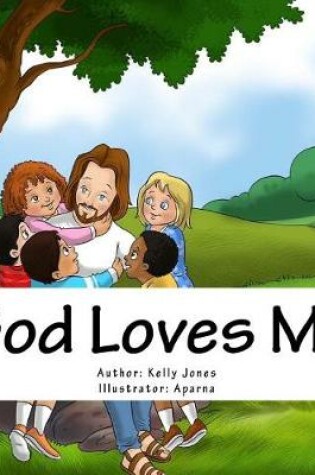 Cover of God Loves Me