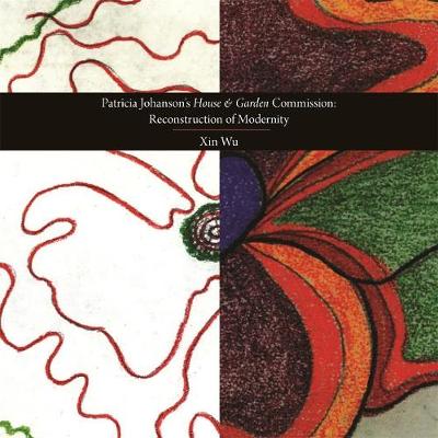 Cover of Patricia Johanson's House and Garden Commission