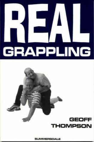Cover of Real Grappling