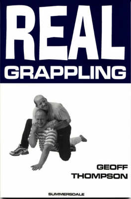 Book cover for Real Grappling