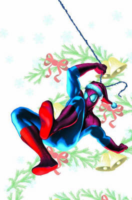 Cover of Marvel Holiday