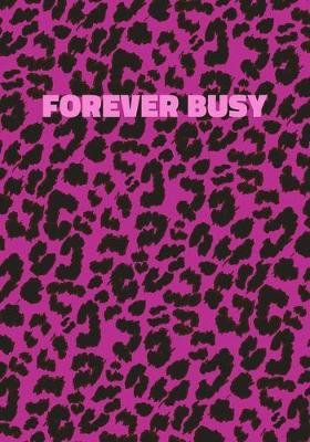 Book cover for Forever Busy