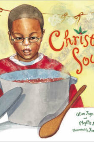 Cover of Christmas Soup