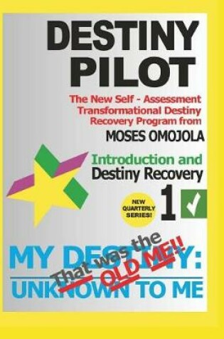 Cover of Destiny Pilot 1