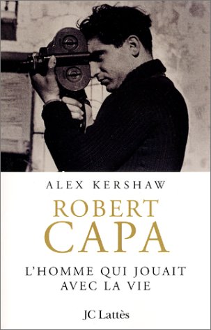 Book cover for Robert Capa