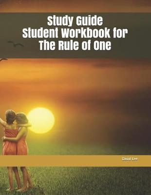 Book cover for Study Guide Student Workbook for the Rule of One