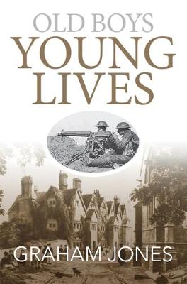 Book cover for Old Boys Young Lives