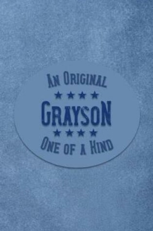 Cover of Grayson