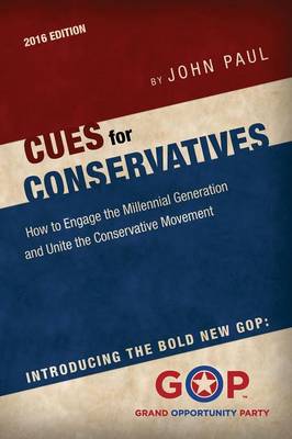 Book cover for Cues for Conservatives