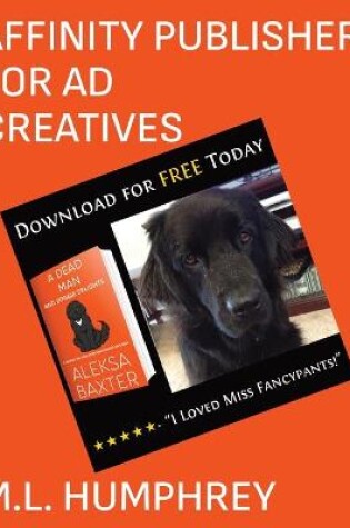 Cover of Affinity Publisher for Ad Creatives