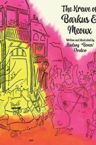 Cover of The Krewe of Barkus and Meoux