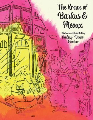 Cover of The Krewe of Barkus and Meoux