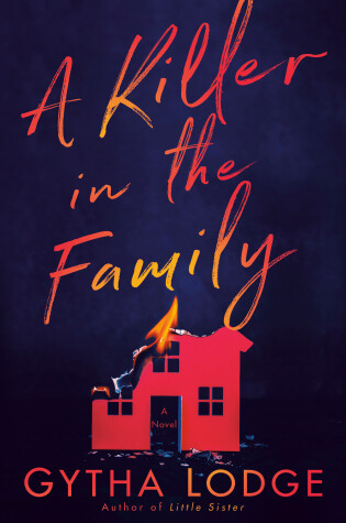 Cover of A Killer in the Family