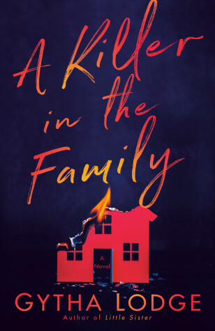 Book cover for A Killer in the Family