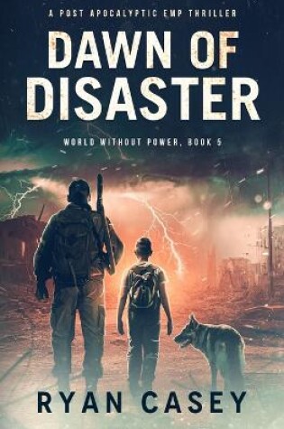 Cover of Dawn of Disaster
