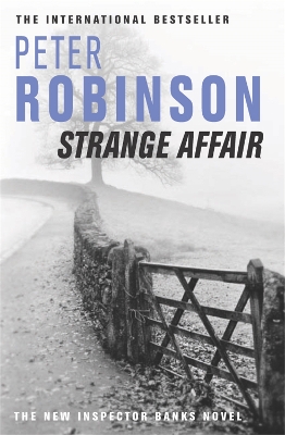 Cover of Strange Affair